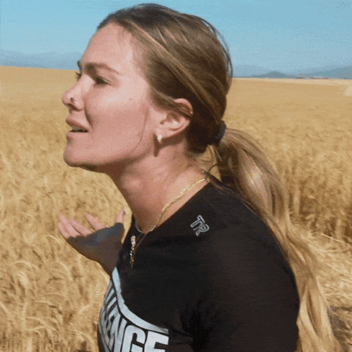 Whats Going On Tori Deal GIF - Whats Going On Tori Deal The Challenge World Championship GIFs