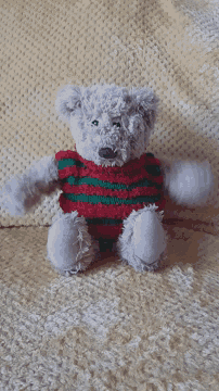 Teddy Teddy Bear GIF - Teddy Teddy Bear Hi GIFs