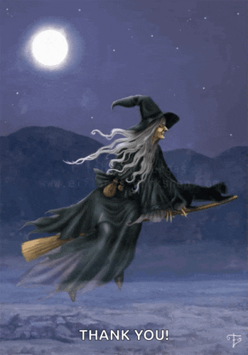 Witch Witches GIF - Witch Witches Wicca GIFs