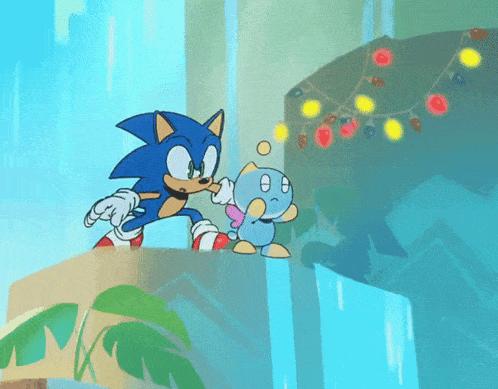 Whisperwoif Chao In Space GIF - Whisperwoif Chao In Space Sonic The Hedgehog GIFs