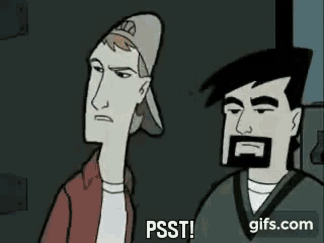 Clerks Clerks Animated GIF - Clerks Clerks Animated Breathing All Our Air GIFs