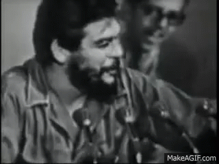 Young Fidel Castro GIF - Fidel Castro GIFs