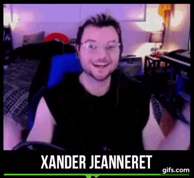 Xander Jeanneret Xanderrific GIF - Xander Jeanneret Xanderrific Looking Good GIFs