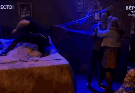 Horror Booth Scared GIF - Horror Booth Scared Afraid GIFs