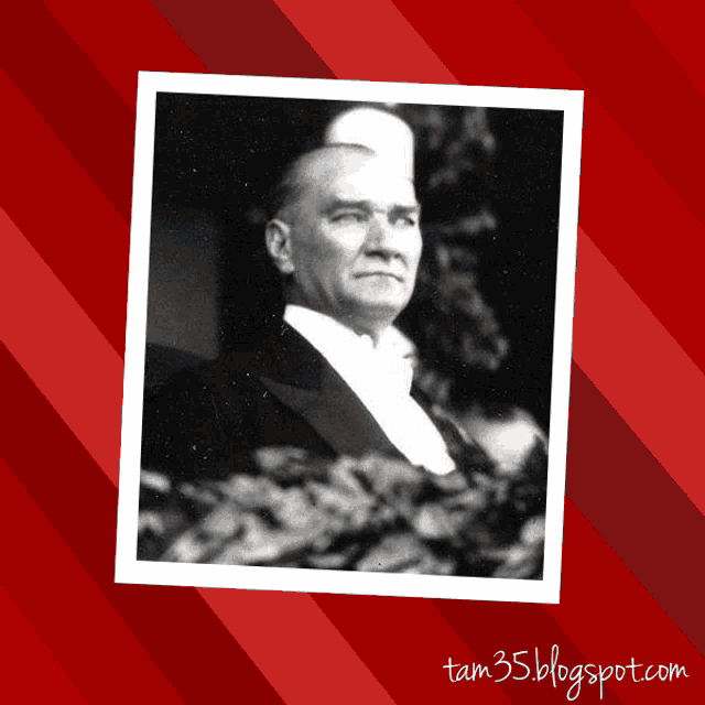 a black and white photo of a man with the website tam3.blogspot.com written below it
