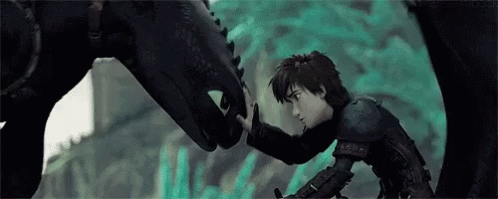 Toothless Dragon GIF - Toothless Dragon How To Train Your Dragon GIFs