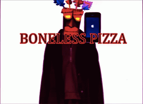 Boneless Pizza GIF - Boneless Pizza GIFs