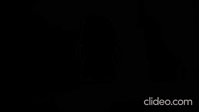 a black and white photo of a ghost in the dark