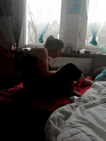 Busy Playing GIF - Busy Playing Alone GIFs