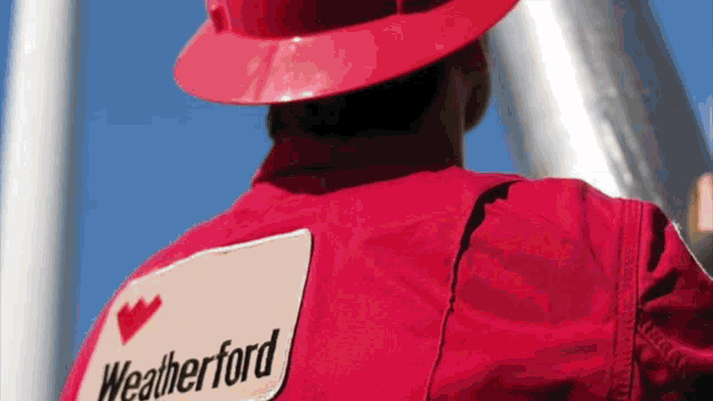 Weatherford Weatherford Oil And Gas GIF - Weatherford Weatherford Oil And Gas Weatherford Ireland GIFs