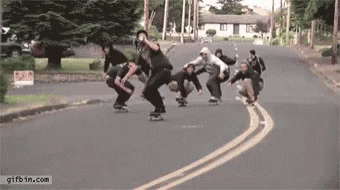 Skateboard Fail GIF - Skateboard Fail Epic GIFs