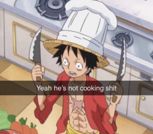 Cooking One Piece GIF - Cooking One Piece GIFs