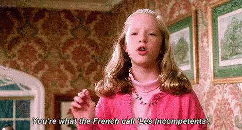 Home Alone Youre What The French Call GIF - Home Alone Youre What The French Call Les Incompetents GIFs