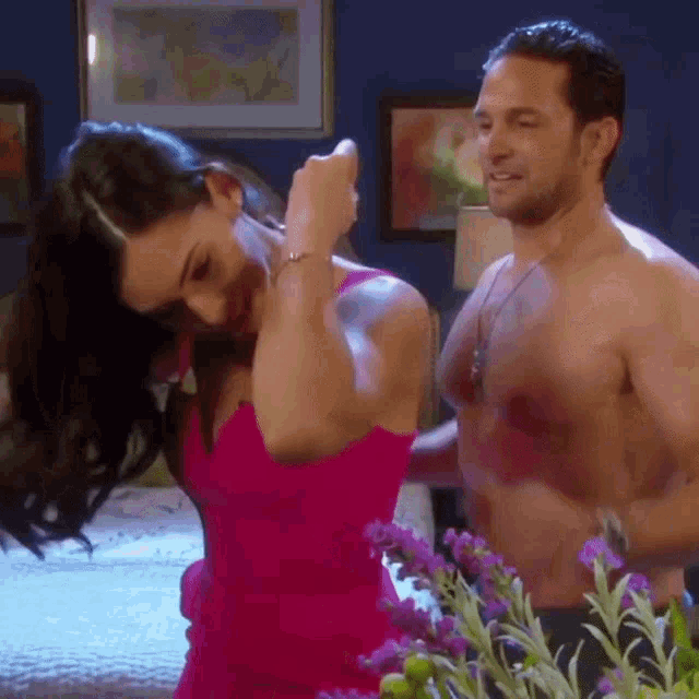Dool Days Of Our Lives GIF - Dool Days Of Our Lives Gabi Hernandez GIFs
