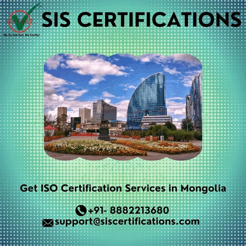 Iso Certification In Mongolia GIF - Iso Certification In Mongolia GIFs
