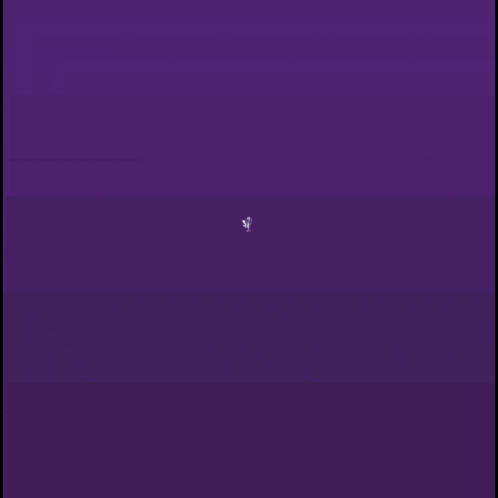 a bn logo on a purple background with a lightning bolt