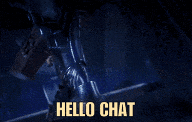 Hello Chat Final Fantasy GIF - Hello Chat Final Fantasy Stranger Of Paradise GIFs