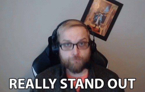 Really Stand Out Graham Hadflied GIF - Really Stand Out Graham Hadflied Hinduman GIFs