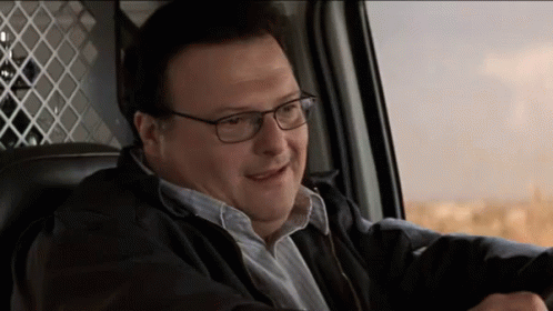 Guess What? GIF - Guesswhat Wayneknight Ratrace2001 GIFs