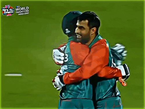 a cricket player wearing a green jersey with the word bangladesh on the front