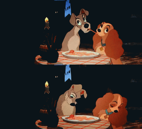 A GIF - Cute Romance Disney GIFs