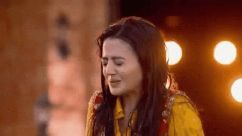 Helly Shah Water GIF - Helly Shah Water Wet GIFs