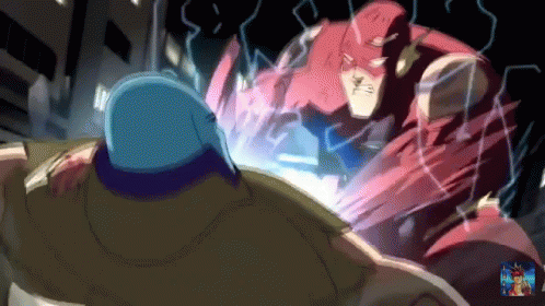 The Flash Fight GIF - The Flash Fight GIFs