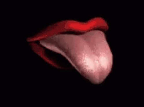 Red Lips Tongue GIF - Red Lips Tongue Lick GIFs