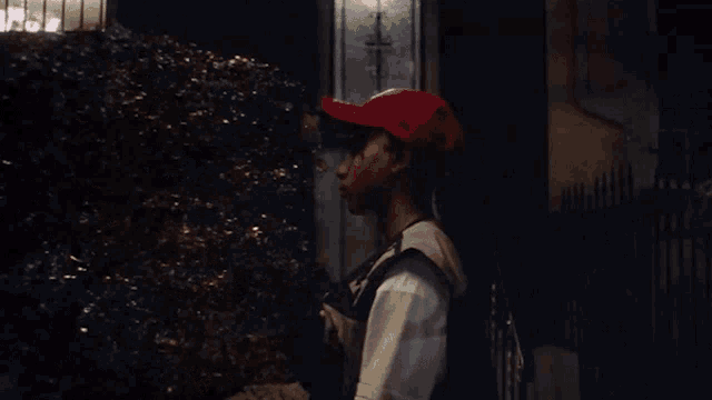 Fade Away Eli Derby GIF - Fade Away Eli Derby Gaslight Song GIFs