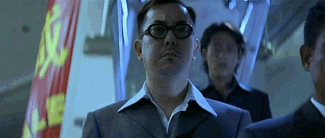 The Mission Johnnie To GIF