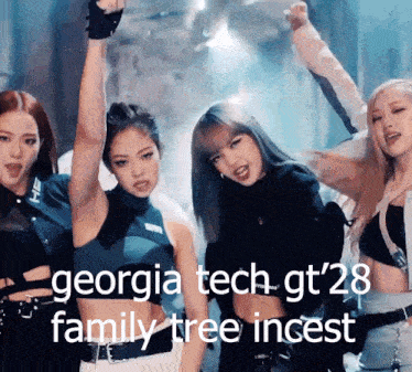 Georgia Tech Kpop GIF - Georgia Tech Kpop Georgia GIFs