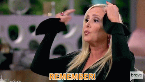Remember Put That In Your Head GIF - Remember Put That In Your Head Dont Forget It GIFs