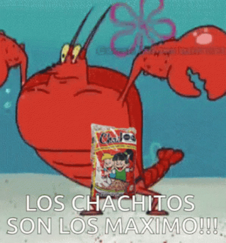Lo Maximo Larry GIF - Lo Maximo Larry Chachitos GIFs