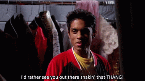 Oh Kevin G GIF - Keving Shakethatthang Meangirls GIFs