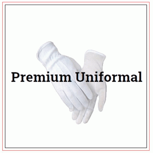 Gloves For Restaurant Catering Waiters GIF - Gloves For Restaurant Catering Waiters Premium Uniformal GIFs