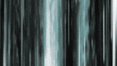 a black and white striped background with a few white lines
