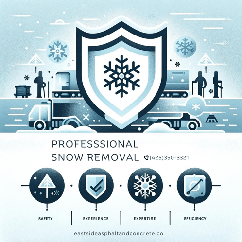 Infographic Snow Removal GIF - Infographic Snow Removal Snow Removing Services In Washington Dc GIFs