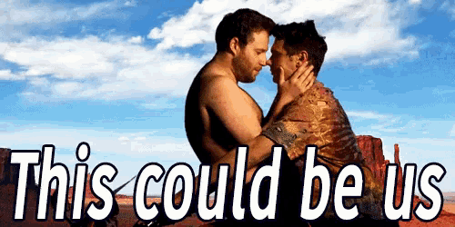 This Could Be Us GIF