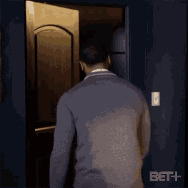 Walk Out Peter Promnickel GIF - Walk Out Peter Promnickel Bruh GIFs