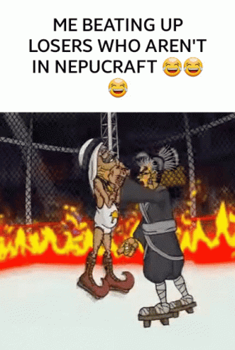 Nepucraft Nepucraft Moment GIF - Nepucraft Nepucraft Moment Join Nepucraft GIFs