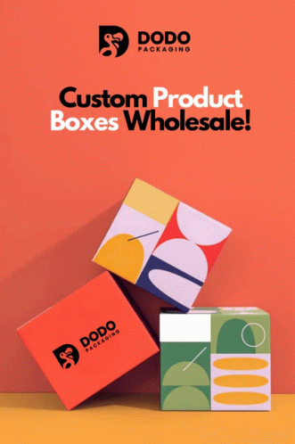 Custom Product Boxes Retail Packaging GIF - Custom Product Boxes Retail Packaging GIFs