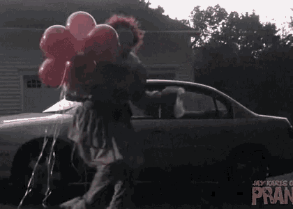 Pennywise Jay Karl GIF - Pennywise Jay Karl Ssh GIFs