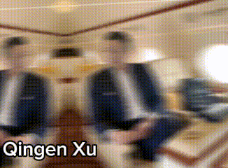 Qingen Qingen Xu GIF - Qingen Qingen Xu China GIFs