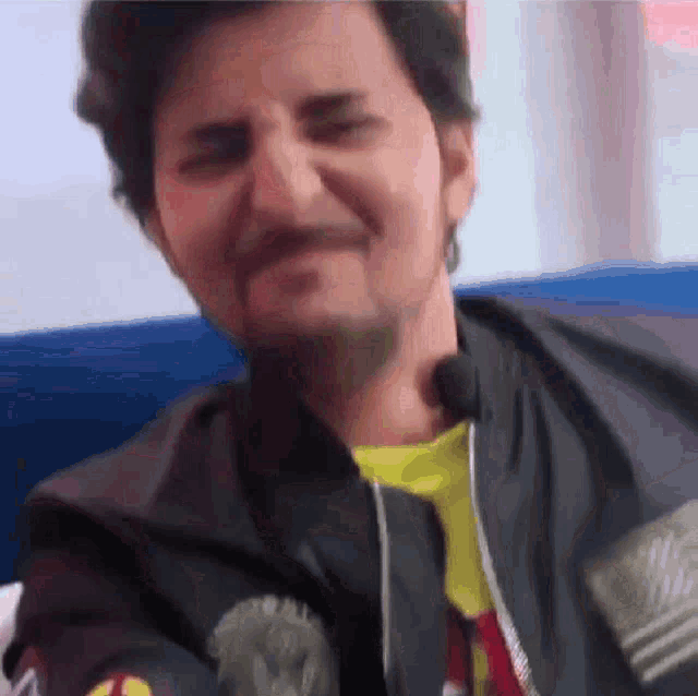 Darshan Raval Frustrated GIF - Darshan Raval Frustrated Happy GIFs