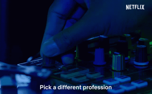 Pick A Different Profession Dont Quit Your Day Job GIF - Pick A Different Profession Dont Quit Your Day Job Give Up GIFs