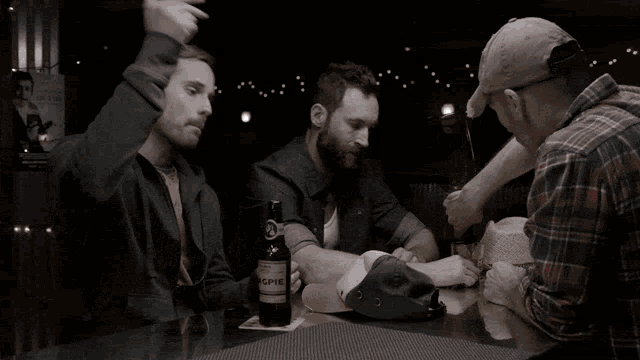 In Plainview Boom GIF - In Plainview Boom Drink GIFs