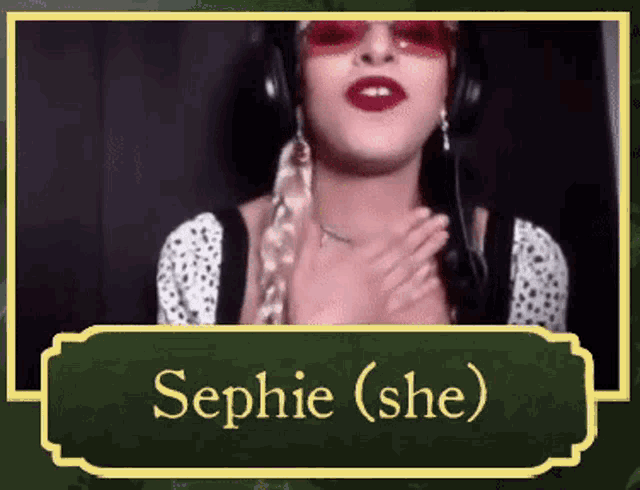 Persephiroth Persephone GIF - Persephiroth Persephone Sephie GIFs