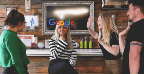 Sums Up Everything About Search Engine Optimization GIF