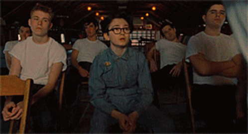 Moonrise Kingdom Wes Anderson GIF - Moonrise Kingdom Wes Anderson Temper GIFs