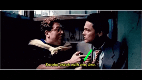a man in a suit and tie is talking to another man in a suit and tie .